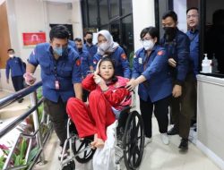 Uang Syarat Poyek Seret Hasnaeni Si Wanita Emas Jadi Tersangka Penggelapan Dana PT WBP