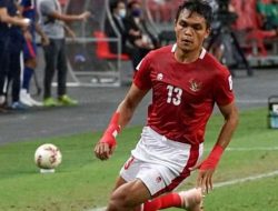 Bikin Timnas Solid Ganyang Curacao, Shin Tae-yong Puji Kapten Rachmat Irianto
