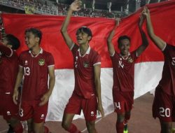 Selain Indonesia, Berikut Daftar 13 Negara Lainnya yang Bakal Tampil di Piala Asia U20 2023
