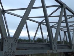 Kerugian Hilangnya Ribuan Baut dan Besi Jembatan di Aceh Singkil Capai Ratusan Juta Rupiah
