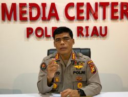 Polwan yang Aniaya Pacar Adiknya di Riau Ditetapkan Tersangka
