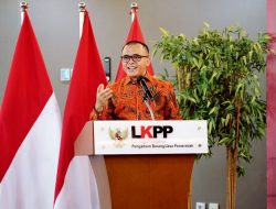 Kepala LKPP Dikabarkan Bakal Dilantik Jadi Menpan RB Hari Ini