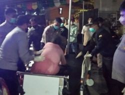 Tega! Dibuang ke Saluran Got, Lansia Ini Ditemukan Basah Kuyup Kedinginan