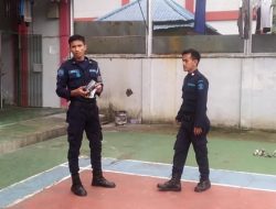 Petugas Pergoki Drone Penyelundup 30 Gram Sabu ke Dalam Lapas Samarinda