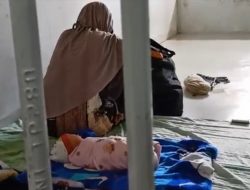 Baru Melahirkan, Ibu di Sidoarjo Harus Rawat Bayinya di Dalam Bui