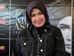 Lady Rocker Indonesia Nicky Astria Bakal Gelar Konser Tunggal Oktober Mendatang