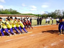Sambut Haornas 2022, Pemkab Banyuwangi Gelar Lomba Olahraga Tradisional Libatkan Pelajar dan Disabilitas