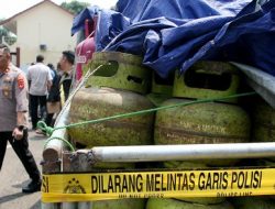 Ditangkap Polisi, Pengusaha Warteg Raup Untung Rp 90 Juta dari Oplos Elpiji Bersubsidi