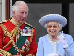 Pangeran Charles Jadi Raja Inggris Usai Ratu Elizabeth II Meninggal Dunia