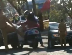ASN Penendang Motor Pelajar Perempuan di Sinjai Dijerat UU Perlindungan Anak