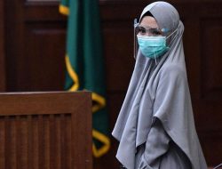 Muhammadiyah Tanggapi Pinangki yang Lepas Hijab Usai Bebas Bersyarat