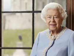 Kabar Duka dari Inggris, Ratu Elizabeth II Meninggal Dunia di Usia 96 Tahun