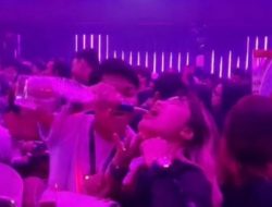 Video Sekdes Cantik dari Purworejo Asyik Berjoget Sambil Minum Miras di Bar Viral di Medsos