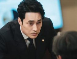 Aktor Korea Selatan So Ji-sub Kini Punya Akun Instagram Resmi