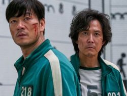 Borong 14 Nominasi Emmy Awards, Squid Game Sukses Cetak Rekor