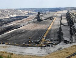 Atasi Krisis Energi Jelang Musim Dingin, Jerman Aktifkan Pembangkit Listrik Batu Bara
