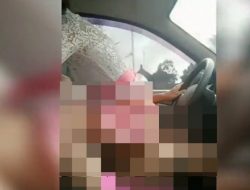 Dua Pelaku yang Videonya Viral Mesum dalam Mobil dengan Baju Adat Bali Akhirnya Ditangkap