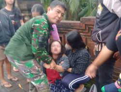 Selamatkan IRT Hendak Bunuh Diri, Dandim 1611 Badung Apresiasi Aksi Heroik Anggota Babinsa Koramil 05 Abiansemal