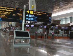 Dua WNA Dideportasi dan Dicekal Lantaran Hina Petugas Imigrasi di Bandara Soetta