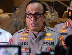 Imbas Tragedi Kanjuruhan, Kapolres Malang Dicopot