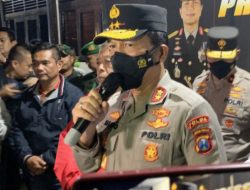 Pasca Laga Arema FC vs Persebaya Surabaya, 127 Orang Meninggal Dunia