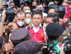 Pengadilan Negeri Jakarta Selatan Siap Sidangkan Terdakwa Ferdy Sambo Cs