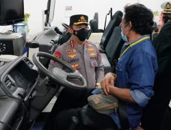 Sidak Kapolri ke Satpas SIM Daan Mogot Dinilai Tebar Pesona