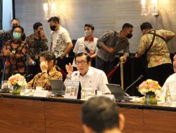 Sambut KTT G20, Menkumham Nyatakan Jajarannya Telah Siap