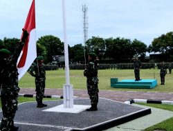 Amanat Panglima TNI Dalam Upacara Bendera, Kegiatan G20 dan Waspadai Bencana Alam