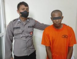 Terekam CCTV, Pencuri HP dan Laptop Milik Guru SD Dibekuk Polisi
