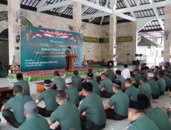 Teladani Akhlak Rasulullah, Pangdam IX/Udayana Hadiri Peringatan Maulid Nabi Muhammad SAW