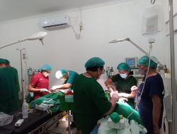 RST Kupang Berhasil Operasi 33 Orang Penderita Bibir Sumbing