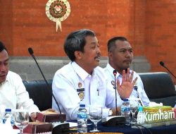 Kakanwil Kemenkumham Bali Tegaskan Jajarannya Jaga Netralitas Jelang Pemilu 2024