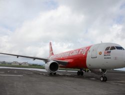 Bali Makin Diminati, Air Asia Operasikan Rute Penang – Denpasar