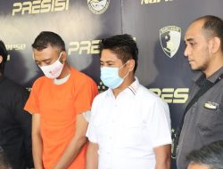 Polisi Tangkap Pelaku Pembunuhan Wanita di Kalideres di Tegal Jawa Tengah