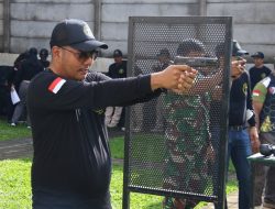 Kakanwil Kemenkumham Bali: Pembinaan Ketangkasan Menembak Butuh Presisi dan Ketepatan