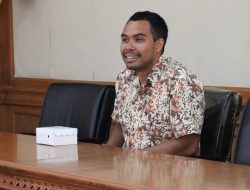 WNA Asal Italia Ajukan Permohonan Kewarganegaraan Indonesia di Kanwil Kemenkumham Bali