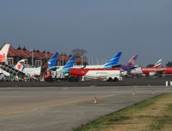 Jelang KTT G20, Bandara Internasional I Gusti Ngurah Rai Sesuaikan Operasional Bandara
