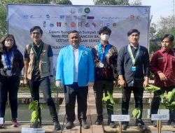 Upacara Sumpah Pemuda di Perbatasan Indonesia-Malaysia, Peran Anak Muda Bersatu Untuk Menjaga NKRI