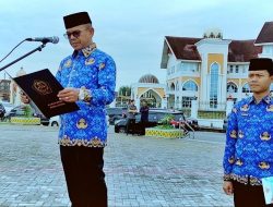 Pemerintah Kabupaten Aceh Utara Peringati Hari Sumpah Pemuda Ke 94