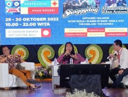 Sineas Bali Mendiskusikan Royalti Bidang Film dengan DJKI