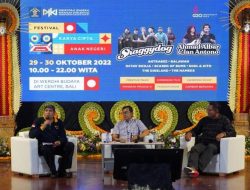 DJKI Gelar Creative Talks Fotografi bersama Perhimpunan Fotografer Bali