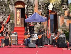 Musisi dan Seniman Warnai Festival Karya Cipta Anak Negeri