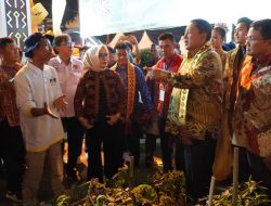 Arinal Djunaidi Apresiasi Inovasi Mesin Pencacah dan Penepung Kabupaten Tubaba
