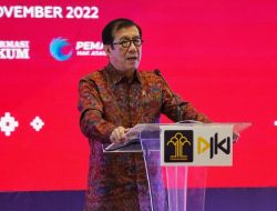 DJKI Targetkan 17 Persen Peningkatan Permohonan Kekayaan Intelektual di Seluruh Indonesia