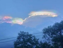 Fenomena Alam Awan Warna-warni di Pantai Patong Thailand, Ini Penjelasannya