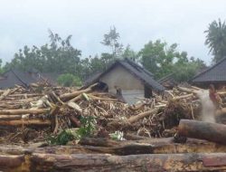 Alami Trauma, Korban Banjir Bandang Jembrana Berharap Direlokasi