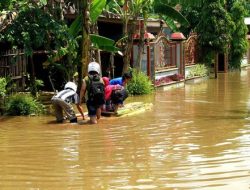 Masuk Musim Hujan, Empat Daerah di Jawa Tengah Dilanda Bencana Banjir dan Longsor