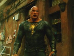Proyek Ambisius, Produser Film Ingin Pertemukan ‘Black Adam’ dengan ‘Superman’ di Satu Momen?