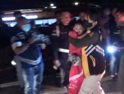 14 Orang Meninggal Dunia dalam Kebakaran Kapal Feri Cepat di Perairan Kupang